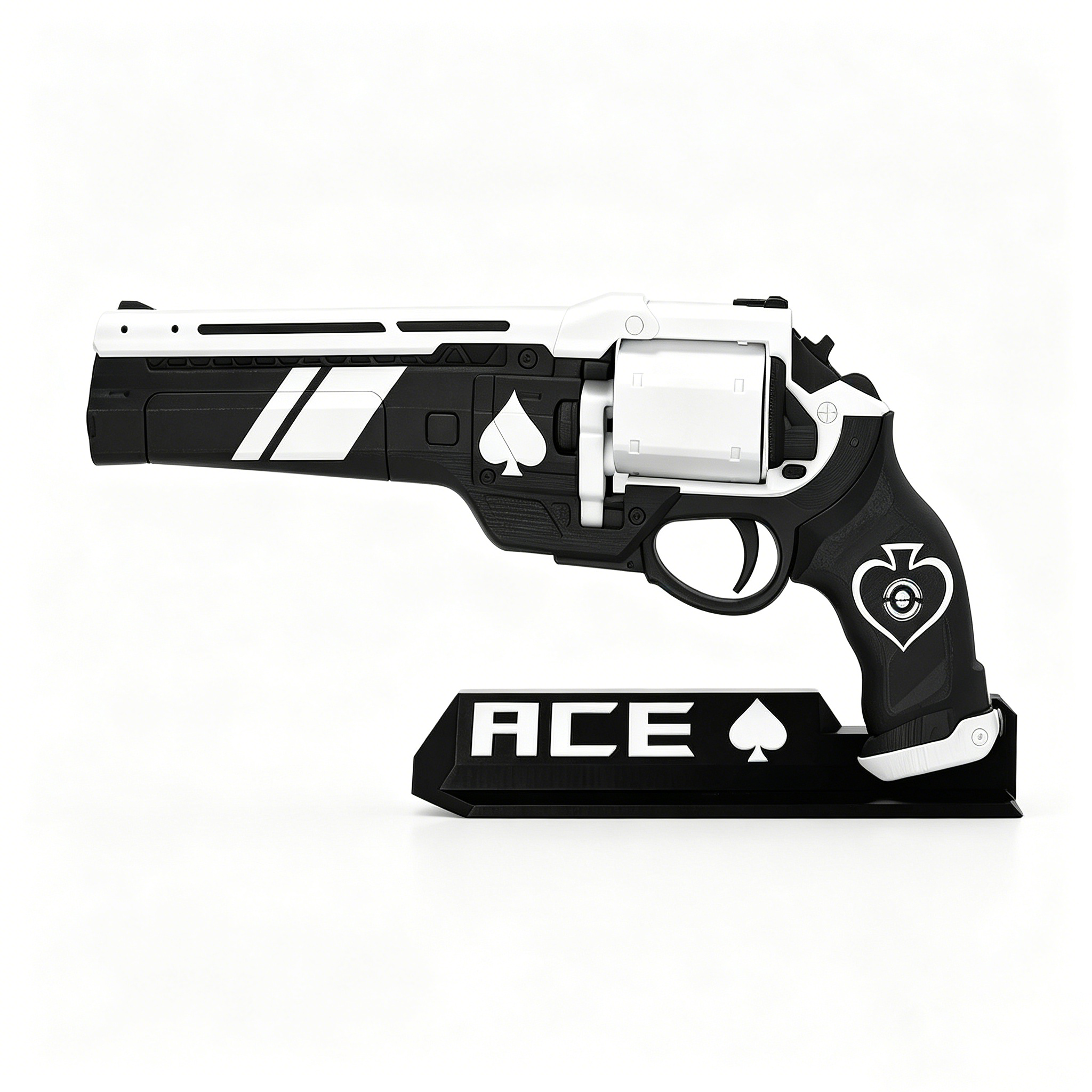Ace of Spades Replica 1:1 – Cayde-6 Tribute Collectible