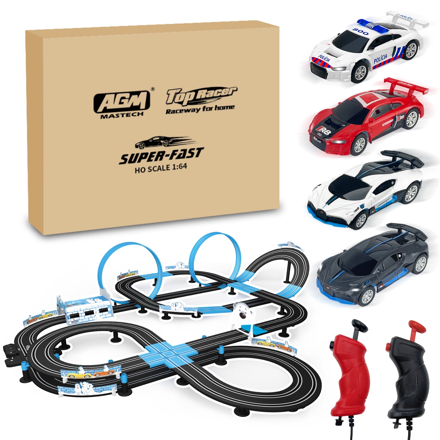 Ensemble de victoire MR-06L