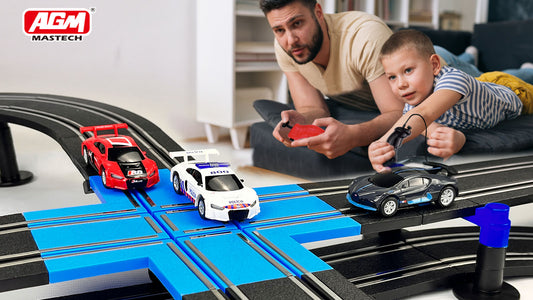 Exploring Speed and Thrills: The Charm of Slot Car Racing