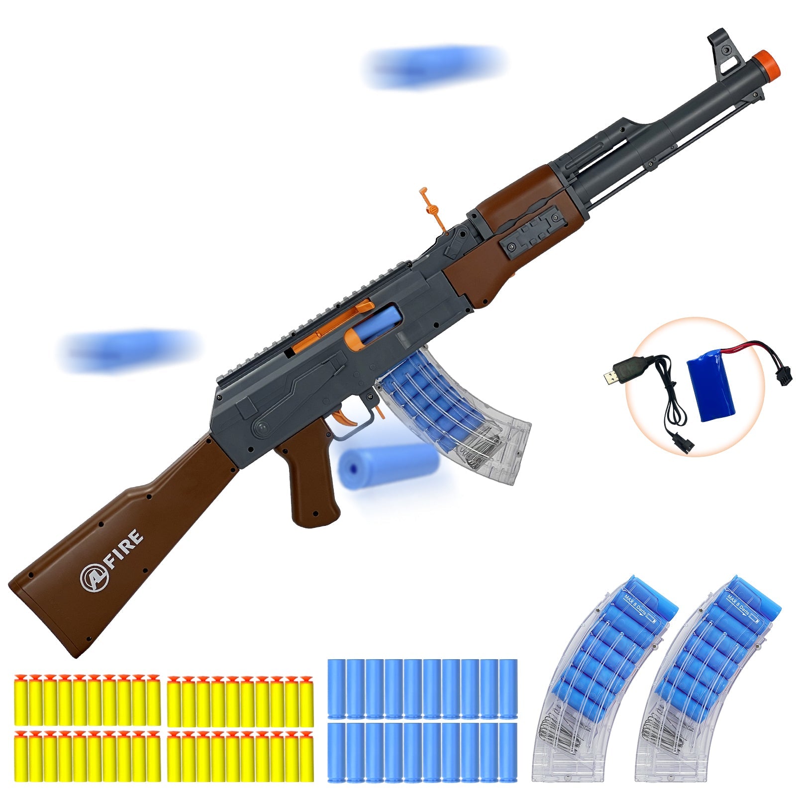 AK Blasters