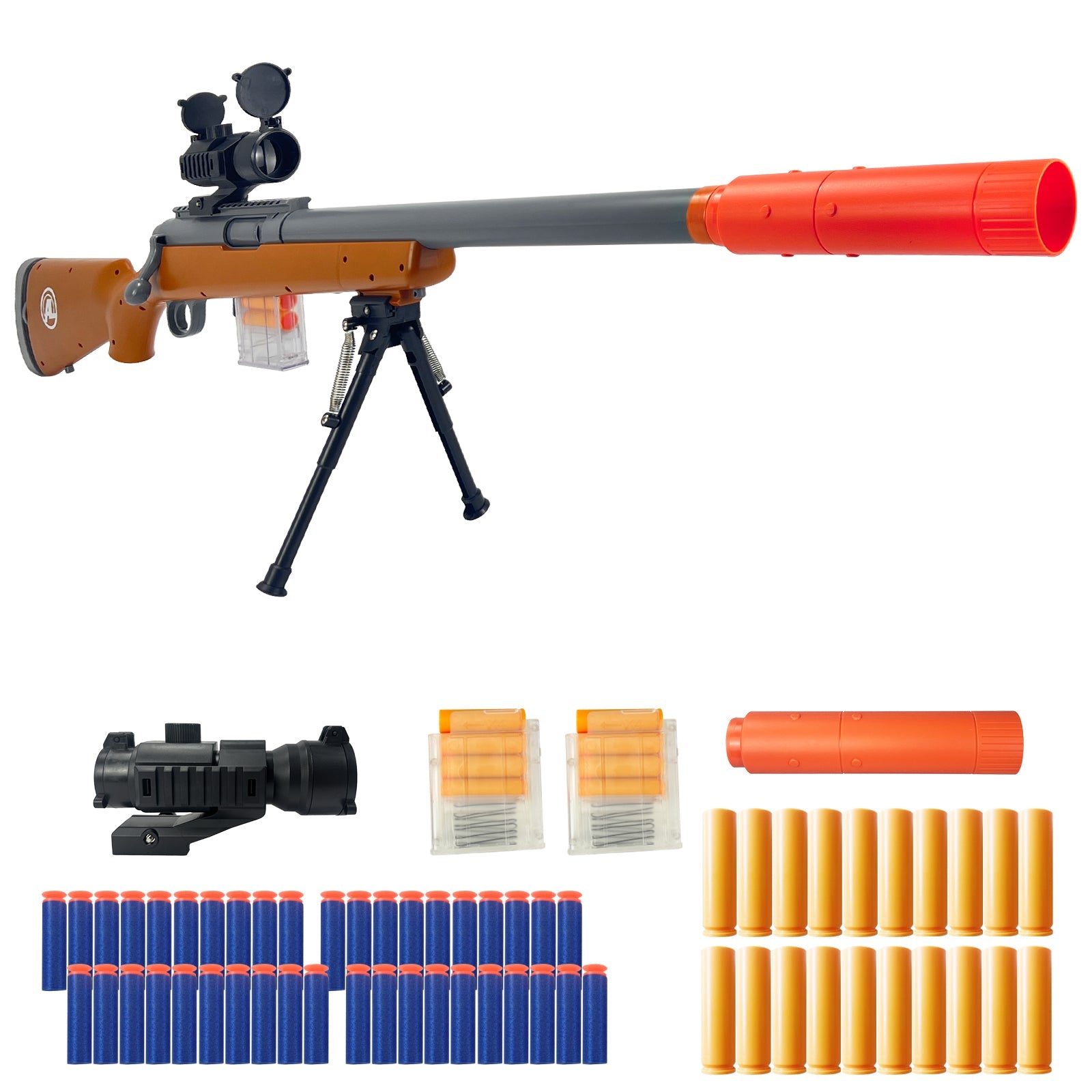 M24 sniper rifle series