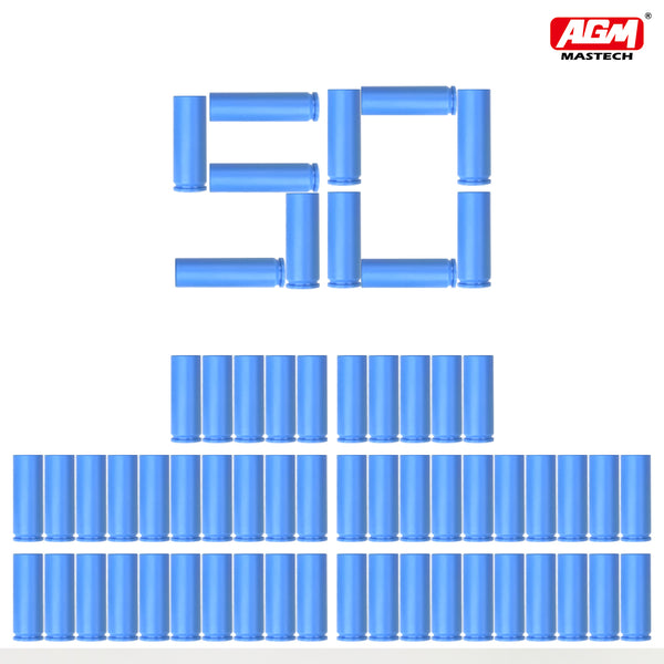 Toy sniper bullets, toy rifle, plastic shells 50 PCS.