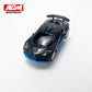 Track racing car accessories, toy car model. 1:64 model car