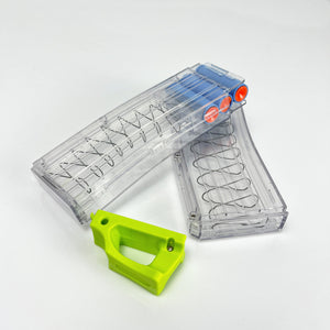 H416, M16 electric toy gun magazines, kids toy gun magazines, toy gun magazines.