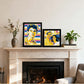 AI Block Puzzle: Custom Pixel Art Puzzle, Fast Online Rendering, Perfect Wall Decor