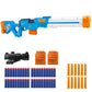 Toy Gun with Foam Dart Bullets, Toy Blaster, Toy Guns for Boy & Girl, Blaster Guns Shooting, Christmas Halloween Birthday Gifts for Adults Teen