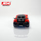 Track racing car accessories, toy car model. 1:64 model car