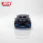 Track racing car accessories, toy car model. 1:64 model car