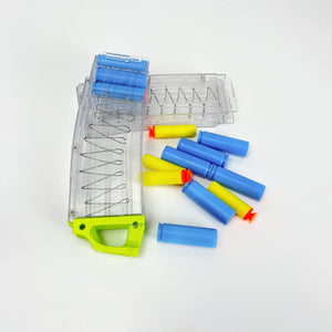 H416, M16 electric toy gun magazines, kids toy gun magazines, toy gun magazines.