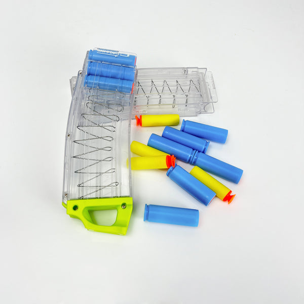 H416, M16 electric toy gun magazines, kids toy gun magazines, toy gun magazines.