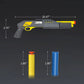 Foam bullet toys, hand-held toys, the most realistic play experience.