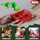 Drink Bottle Toy Gun with Foam Dart Bullets, Toy Foam Blaster Guns for Boy & Girl, Soda Blaster Guns Shooting Model, Christmas Halloween Birthday Gifts for Adults