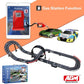 Slot car Set with Racing Assistant APP No.ASR-02 1:43 Scale