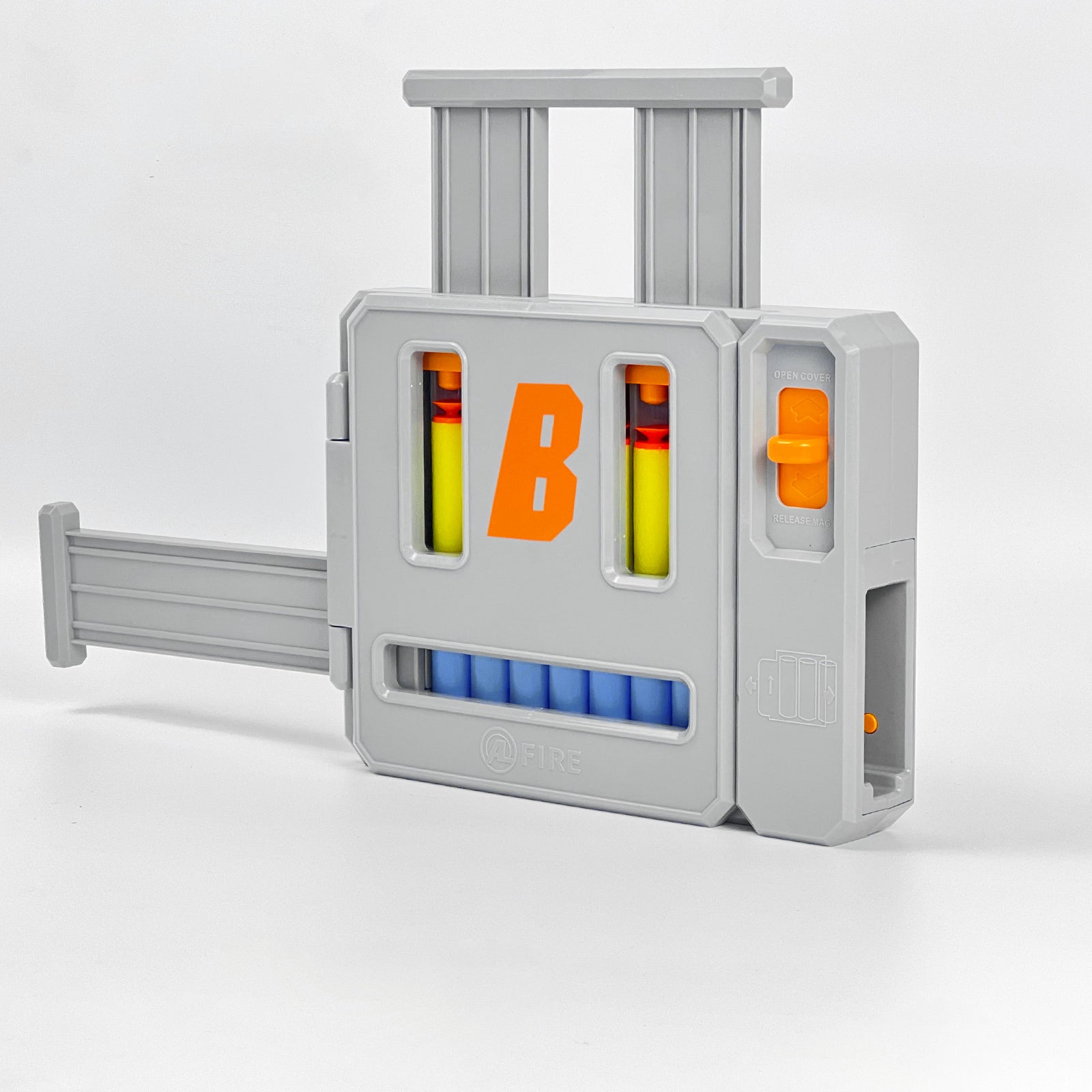 Only for AWM, M24 toy gun, bullet loader