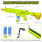 Automatic 416 Toy Gun, Electric Suction Darts Toy Gun, H416 Toy Gun, two shooting modes, for adults, teenagers, holiday gifts, birthday gifts, Halloween and Christmas gifts.