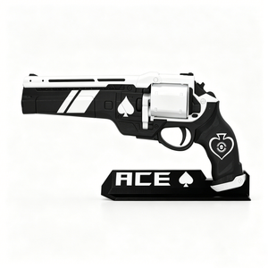 Ace of Spades Replica 1:1 Scale – Cayde-6 Tribute Collectible