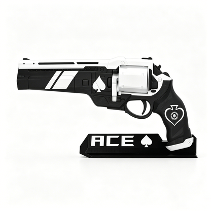 Ace of Spades Replica 1:1 Scale – Cayde-6 Tribute Collectible