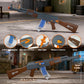 AK Tactical Battle Blaster – Dual Mode Power, 680+ Shots, Built for Backyard Combat