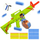 M16 Foam Dart Blaster – Semi-Automatic Electric Rifle with 22-Round Magazine & Shell Ejection