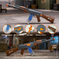 AK Tactical Battle Blaster – Dual Mode Power, 680+ Shots, Built for Backyard Combat
