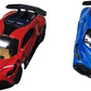 1:87 Scale Slot Car Racing Vehicle for Mini Deluxe Block Building GD Serie Race Set