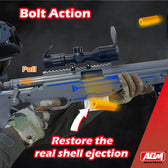 Precision and Power - Toy AWM Sniper Rifle