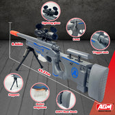 Precision and Power - Toy AWM Sniper Rifle