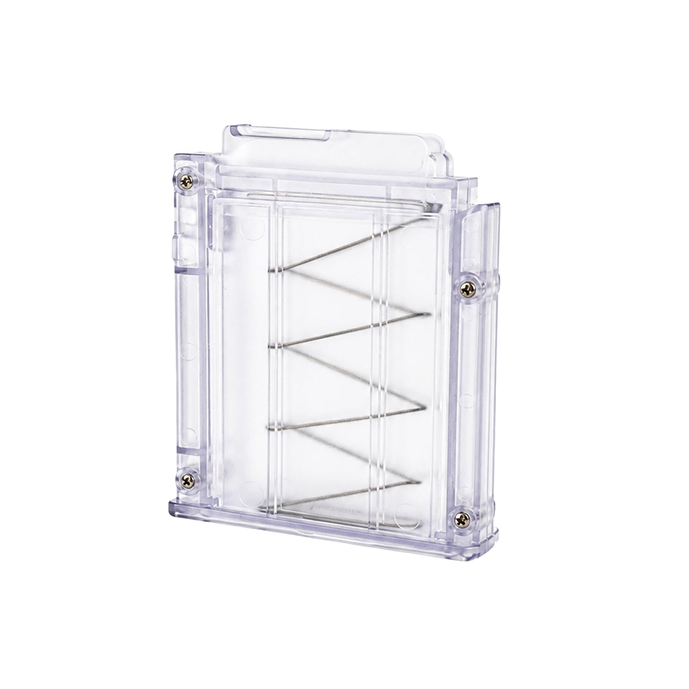 Transparent Magazine (2-Pack) for WAM & M24 Foam Dart Blasters