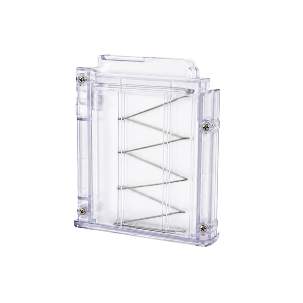 Transparent Magazine (2-Pack) for WAM & M24 Foam Dart Blasters