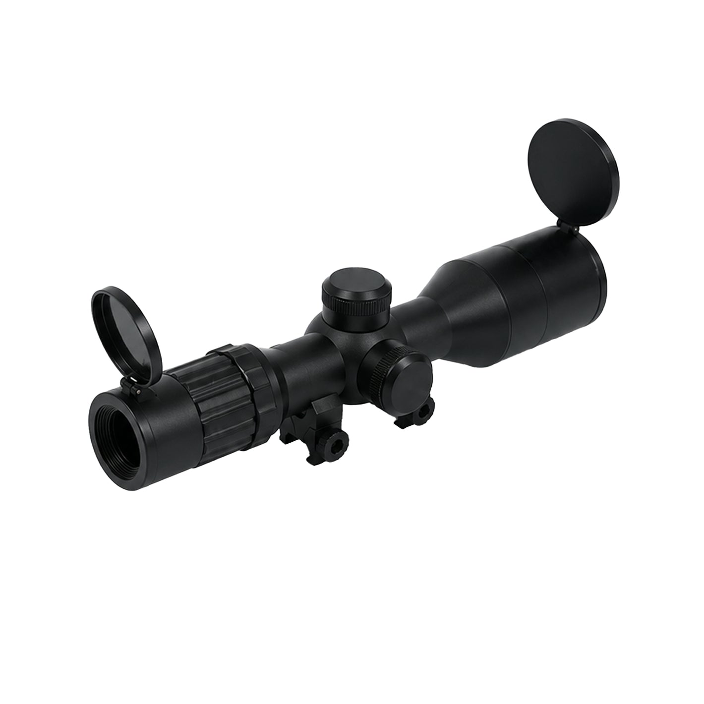 6X Tactical Scope for Blasters – Rail-Mount Precision Sight Accessory
