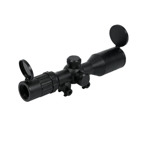 6X Tactical Scope for Blasters – Rail-Mount Precision Sight Accessory