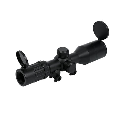 6X Tactical Scope for Blasters – Rail-Mount Precision Sight Accessory