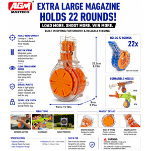 H416, M16 electric toy gun magazines, kids toy gun magazines, toy gun magazines.