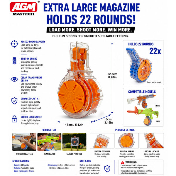 H416, M16 electric toy gun magazines, kids toy gun magazines, toy gun magazines.