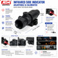 Infrared Laser Sight – Rail-Mount Toy Blaster Accessory for Tactical Shooting