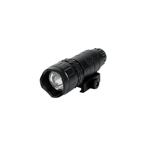 Tactical Flashlight – Rail-Mount Toy Blaster Accessory for Blasters