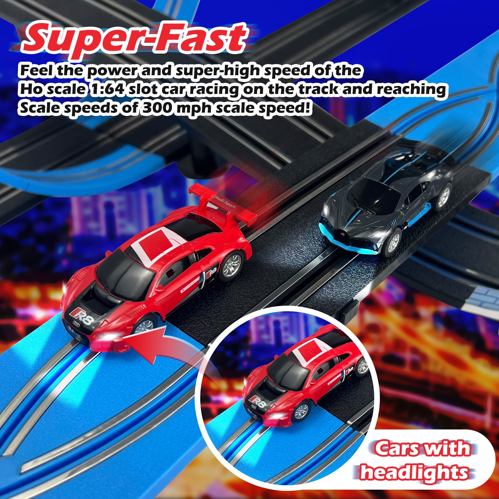 Premium Track Racing Kits for Speed Enthusiasts - Unforgettable Racing ...
