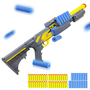 Suction Darts, Children's Toys, Teenage Toys, Adjustable Rear Stock, Birthday Gift, Christmas Gift, Outdoor Game Toys.