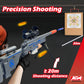 AGM MASTECH  AWM Soft Bullet Sniper Rifle Toys,sniper's rifle  Adult Children Toys Outdoor Game CS Combat