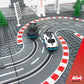 Slot Cars Race Track Sets, with 2 tracks 2 controllers 2 cars, Adjustable Speed, Block Building Slot Car Race Set,Christmas present， Toys Gifts - 07