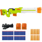 Toy Gun with Foam Dart Bullets, Toy Blaster, Toy Guns for Boy & Girl, Blaster Guns Shooting, Christmas Halloween Birthday Gifts for Adults Teen