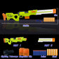 Toy Gun with Foam Dart Bullets, Toy Blaster, Toy Guns for Boy & Girl, Blaster Guns Shooting, Christmas Halloween Birthday Gifts for Adults Teen