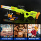 Toy Gun with Foam Dart Bullets, Toy Blaster, Toy Guns for Boy & Girl, Blaster Guns Shooting, Christmas Halloween Birthday Gifts for Adults Teen