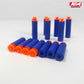 Suction Dart Bullet,Sniper foam bullets, soft bullets.