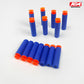 Suction Dart Bullet,Sniper foam bullets, soft bullets.