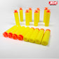 Suitable for AWM, M24 toy gun, soft bullets 100pcs